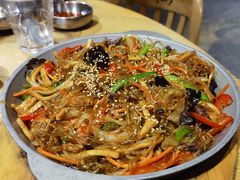 杂菜-姜虎东白丁烤肉(苏州中心店)