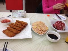 iphone_upload_pic-天津乾毓德饭庄·清真传统炒菜·海鲜烧烤(咸阳路店)