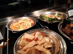 -圣丰索菲特·2 On 988 Café 自助餐厅