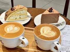 -Peet's Coffee皮爷咖啡(静安嘉里中心北区店)