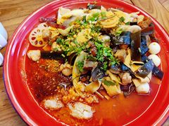 -文立新·秤盘麻辣烫(天通苑店)