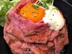 生牛肉饭-Red Rock(原宿店)