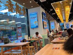 -素满香·全民食养自助(长宁龙之梦店)