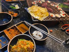 -松渡·鲜肉泥炉烤肉(时代天街店)