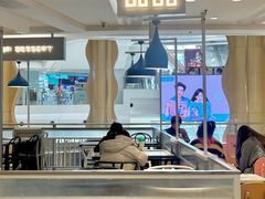 大堂-满记甜品(静安大悦城店)