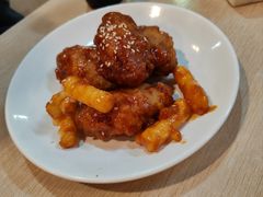 -韩妈妈韩式小吃(中山店)