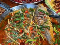 -86烧烤 | 江湖菜(石人总店)