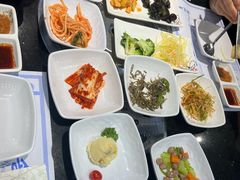 -青松馆韩国料理(香港中路佳世客店)