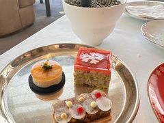 -悦厅·下午茶(杭州柏悦酒店)