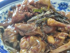 -明呈黄鱼面馆(斜土路店)