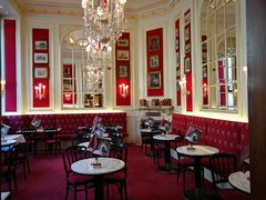 大堂-Cafe Sacher(WIEN)