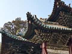 -晋祠公园