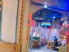 -胖老汉椒麻鸡清真新疆菜(西御街店)