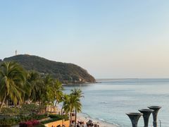 -日落吧·海景咖啡厅·餐酒吧·鸡尾酒·下午茶·乐队表演·浪漫夕阳·三亚文华东方酒店