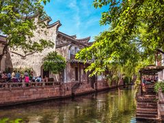 -嘉兴月河历史街区