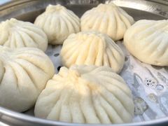 传统三鲜包子-狗不理(贵宾楼店)