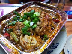 -晓靖轩烧烤(沙河风情店)