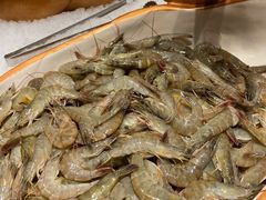 -釜御山海鲜烤肉火锅自助(新城市中心店)