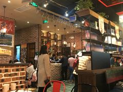 大堂-额尔敦草原涮羊肉·烧烤(冻青树总店)