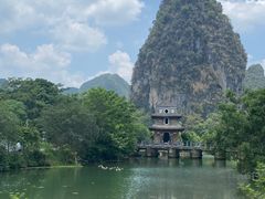 -靖西鹅泉风景区