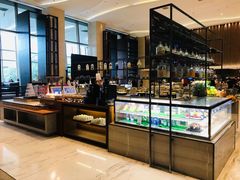 甜点-新发展亚太JW万豪酒店·福苑咖啡厅