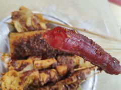 -小朱麻辣串(益民街店)