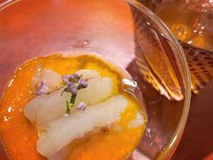 花雕酒渍甜虾-鮨青(恒基名人购物中心店)
