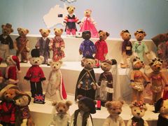 -济州岛泰迪熊博物馆