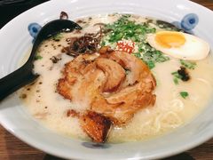 -雷神拉面(财富中心玉米楼店)