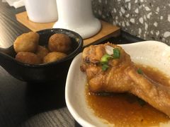 -贡梅老面馆·蟹粉面·无锡特色小吃(南长街主推店)