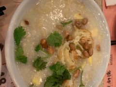 荔湾艇仔粥-点都德(盘福楼店)