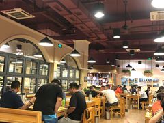 大堂-珍祥烧烤涮肚(舜耕路店)