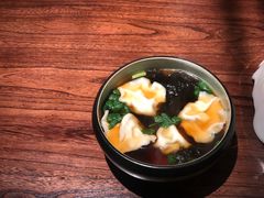 酸汤水饺-行者素食(国赫红珊湾店)