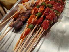 -哈尔滨小酒馆·鲜肉现穿自助烧烤(康新花园店)