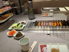 -白玉·朝鲜族烤串(光明大仟里店)
