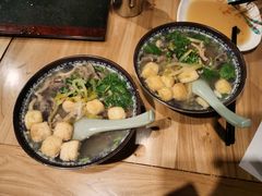 -老城南.鸭血粉丝汤(夫子庙店)