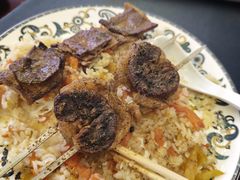 -伊带伊路新疆美食府(呼家楼店)
