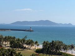 -海南清水湾莱佛士酒店