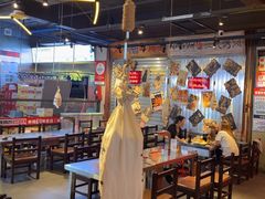 -大头叔烤鸡爪·朝鲜族烤串(天池路店)