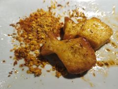鱼豆腐-很久以前羊肉串(昌里路三钢里店)