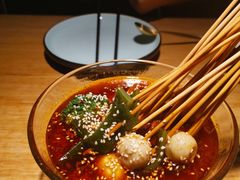 -胡马八破·川菜小馆(高新万达店)