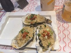 -庞家烧烤客栈(炮台山店)