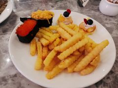 寿司-粤海璇宫·木棉花高空旋转餐厅·聚会派对