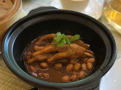 鲍汁凤爪-潮府馆·非遗潮州菜·港式点心(世纪公园店)