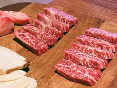 虎哥六厚厚厚五花肉-虎哥六韩式烤肉料理 TIGERGRILL(隆生金山湖中心购物广场店)