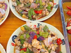 -江湖万州烤鱼(王子美食城)