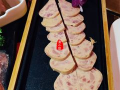 渝利秘制午餐肉-渝利重庆火锅