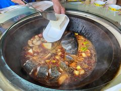 -大鹅岛灶台鱼·铁锅炖(水库路店)