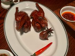 -广州柏悦酒店·悦景轩·粤菜餐厅