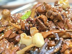 -香满锅老北京羊蝎子火锅·家常菜(新街口店)